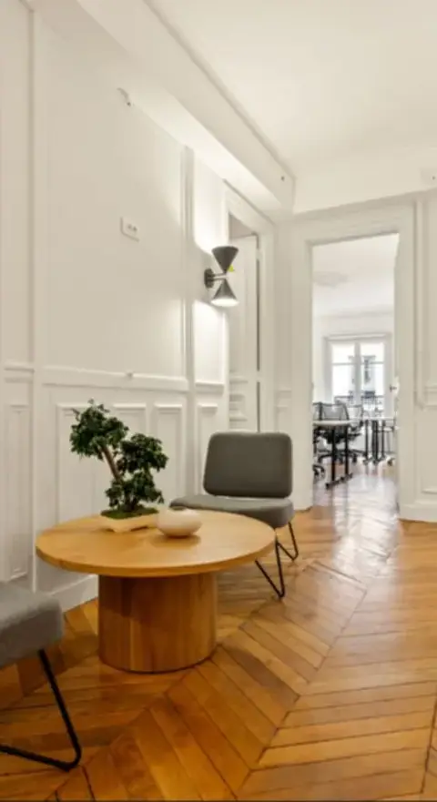 Bureau 215 m² – Paris (75009)