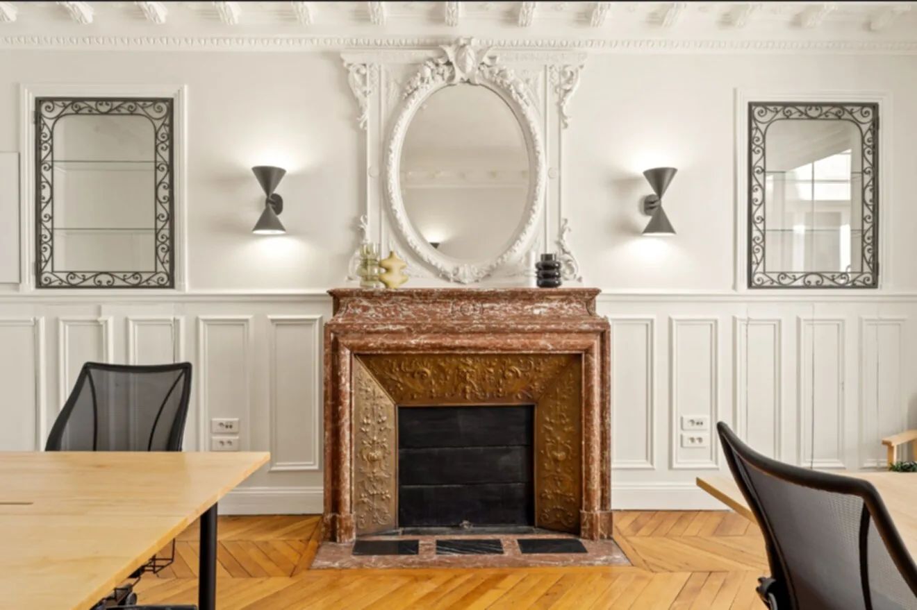 Bureau 215 m² – Paris (75009)
