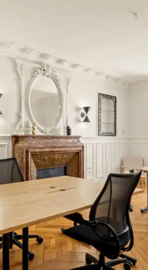 Bureau 215 m² – Paris (75009)