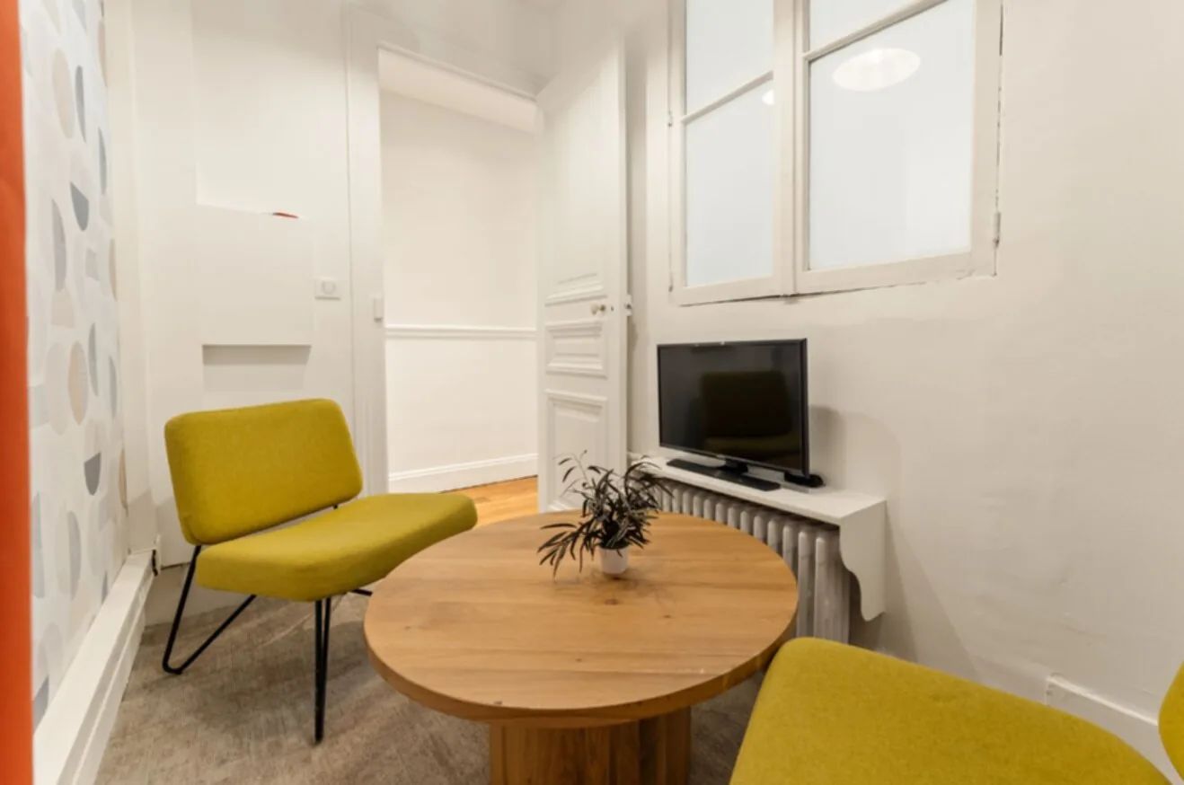 Bureau 215 m² – Paris (75009)
