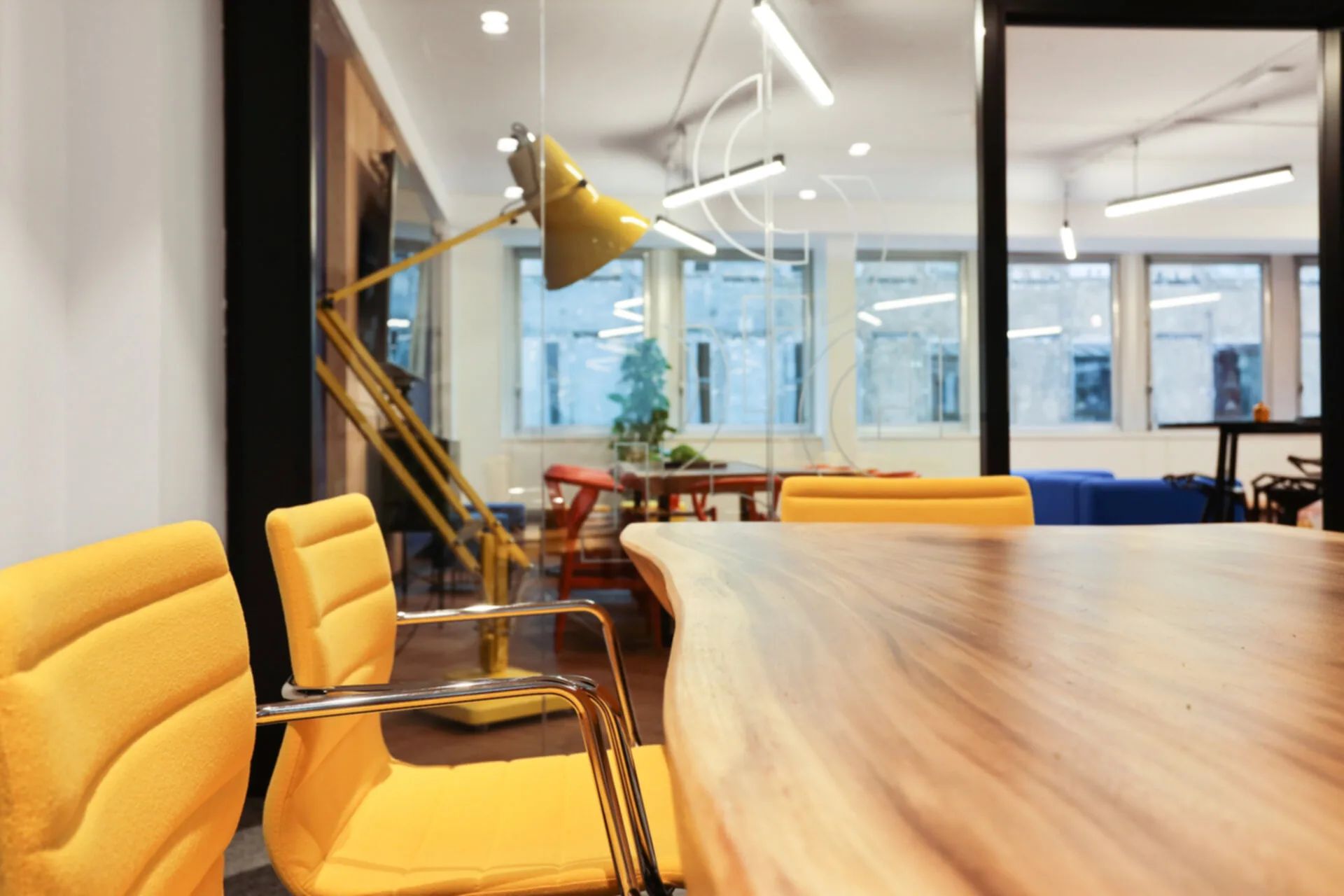 Bureau 301 m² – Paris (75008)