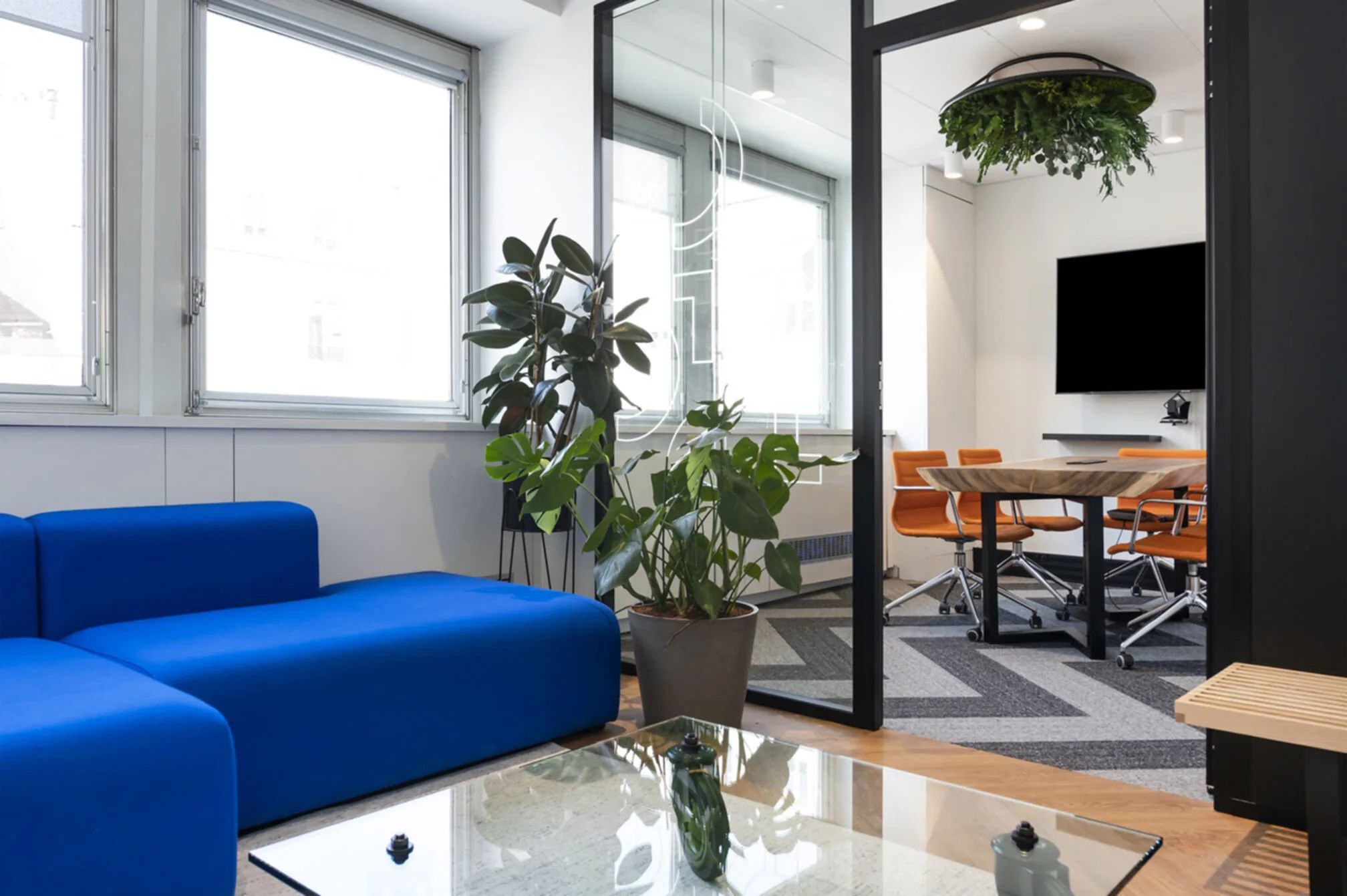Bureau 301 m² – Paris (75008)