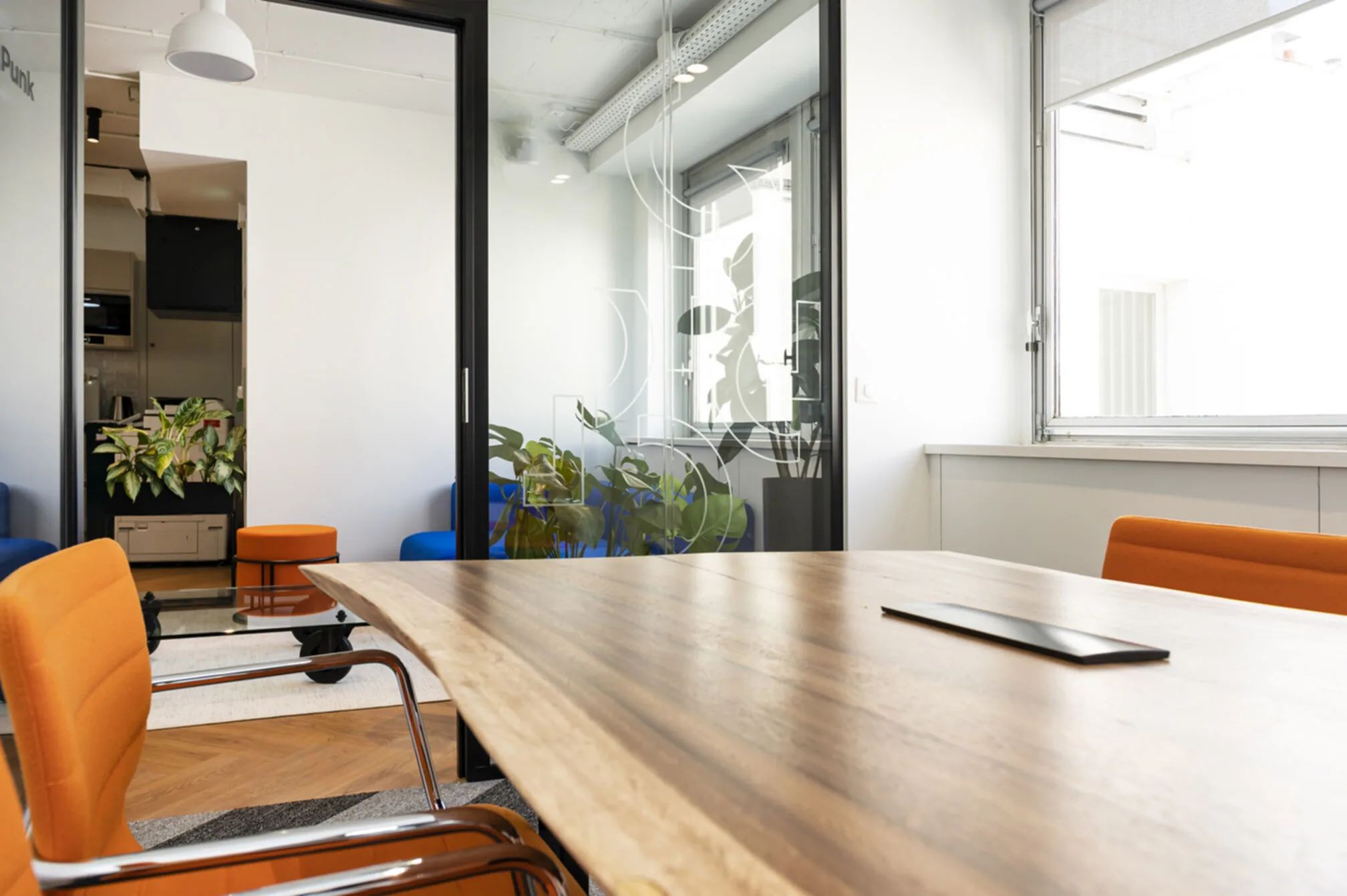Bureau 301 m² – Paris (75008)