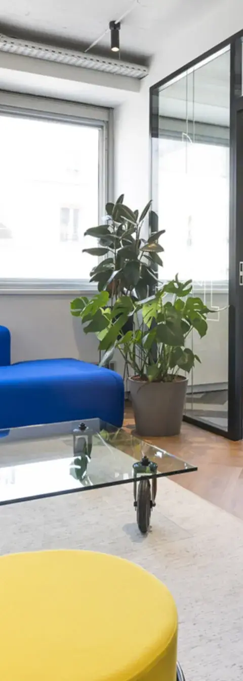 Bureau 301 m² – Paris (75008)