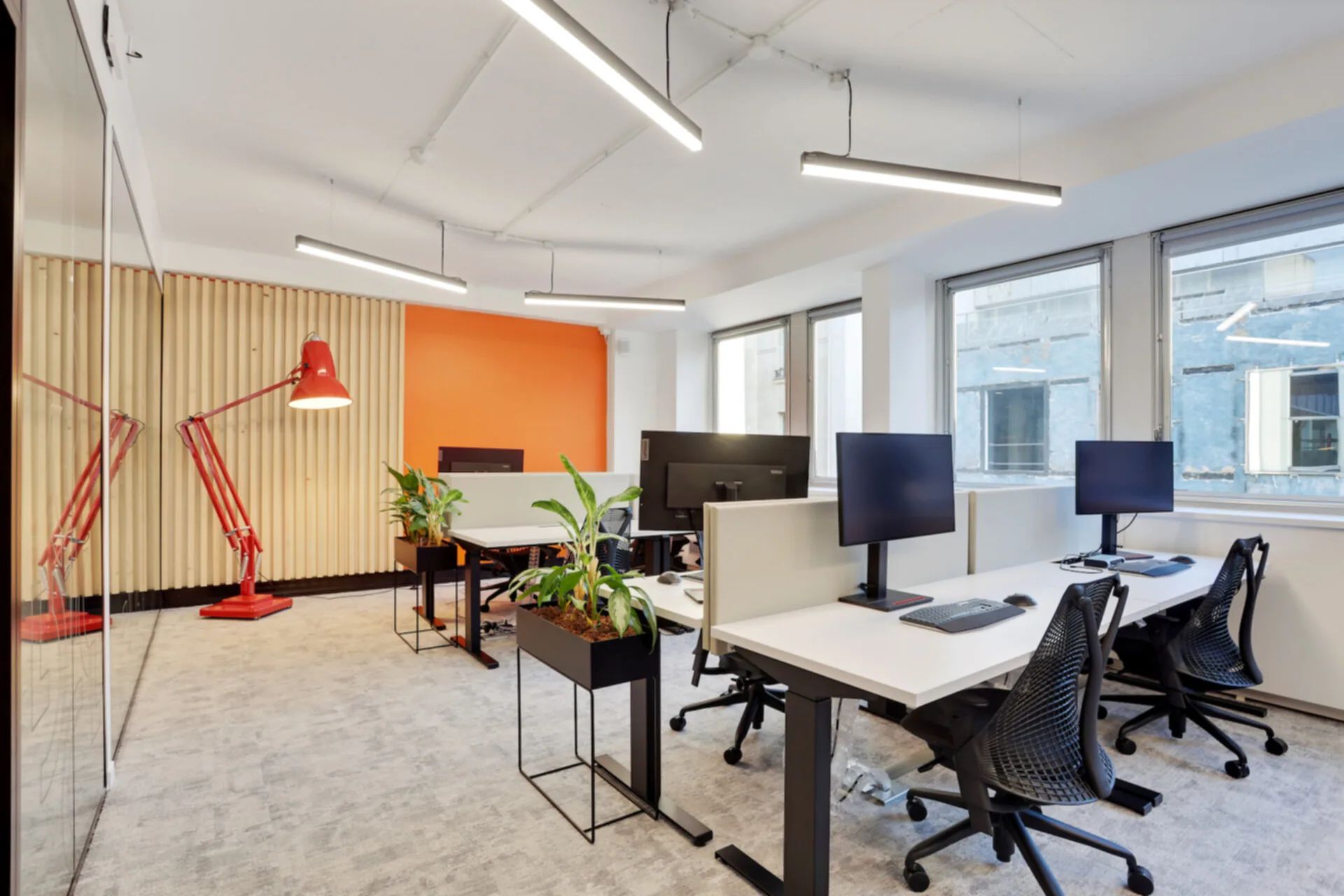 Bureau 301 m² – Paris (75008)