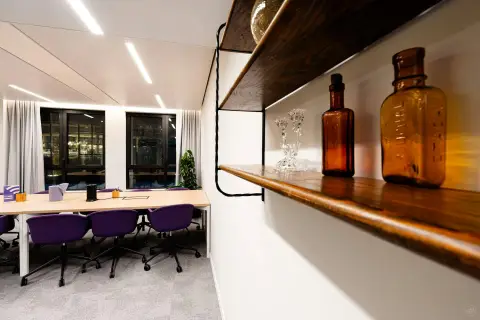 Coworking 669 m² – Paris (75004)
