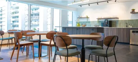 Bureau 1 600 m² – Levallois-Perret (92300)