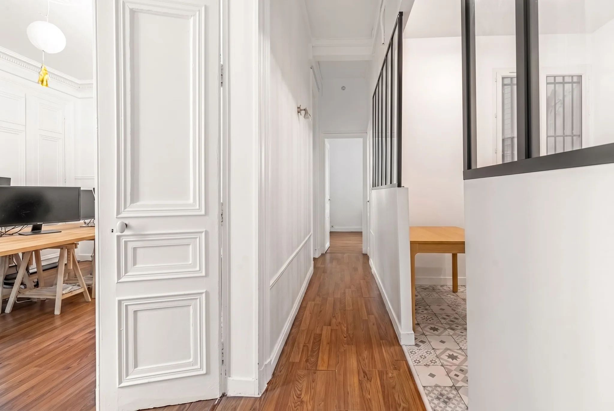 Coworking 138 m² – Paris (75010)