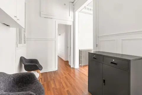 Coworking 138 m² – Paris (75010)