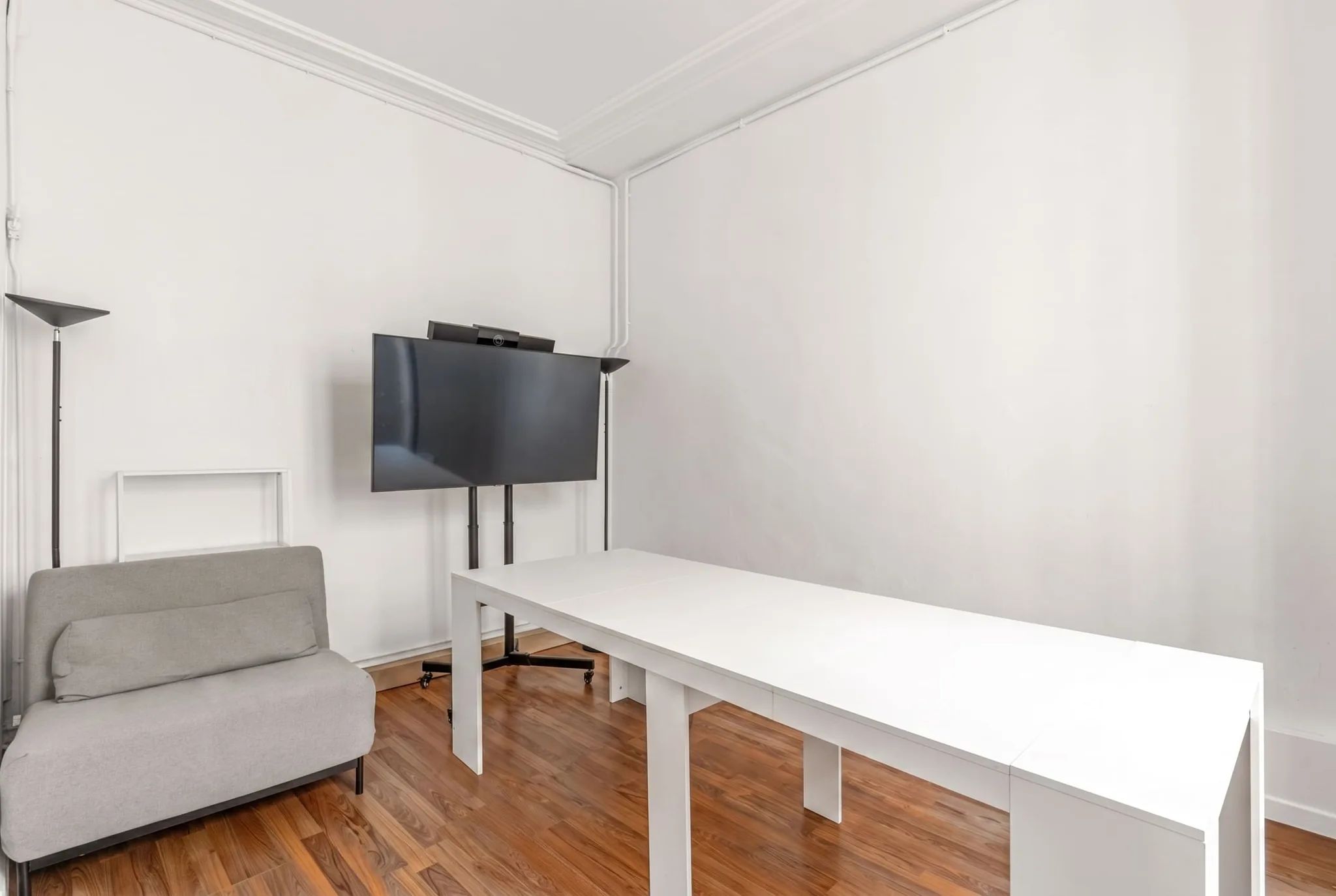 Coworking 138 m² – Paris (75010)