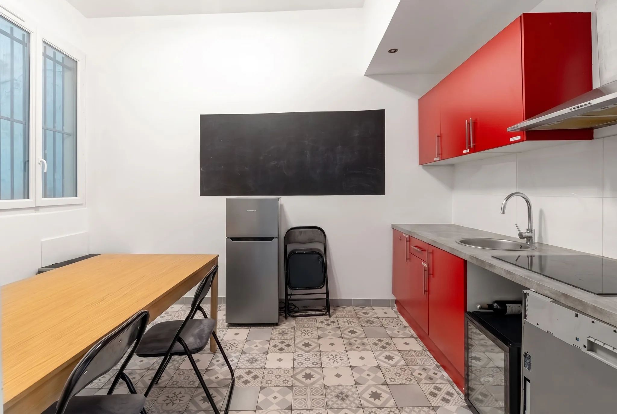 Coworking 138 m² – Paris (75010)