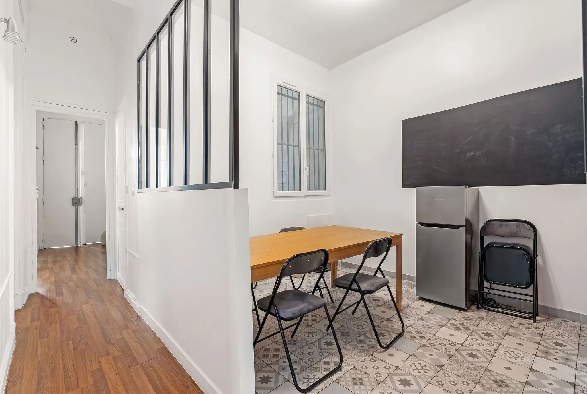 Coworking 138 m² – Paris (75010)