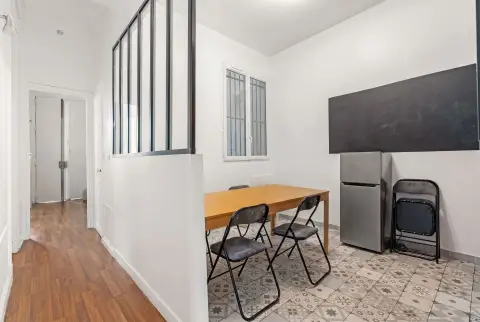 Coworking 138 m² – Paris (75010)