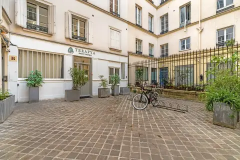 Coworking 138 m² – Paris (75010)