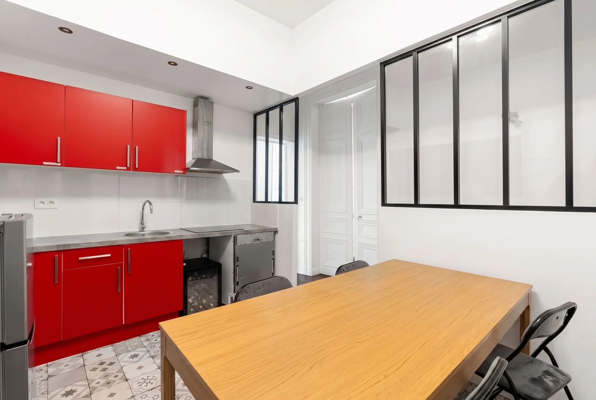 Coworking 138 m² – Paris (75010)