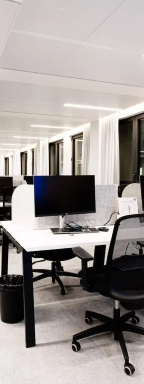 Bureau 1 952 m² – Paris (75004)