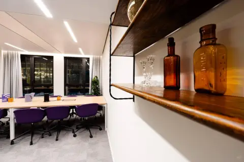 Bureau 1 952 m² – Paris (75004)