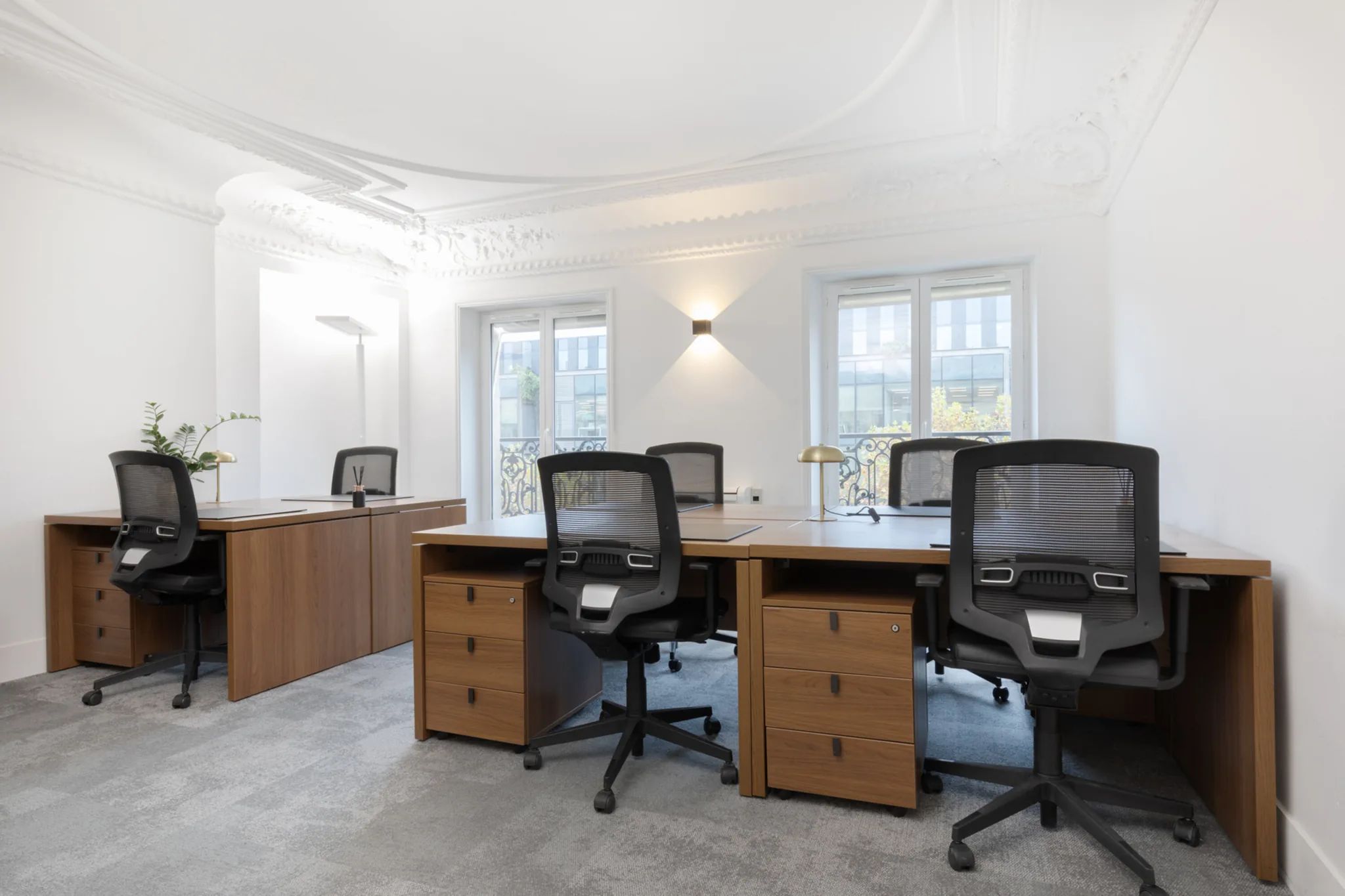 Bureau 94 m² – Paris (75116)