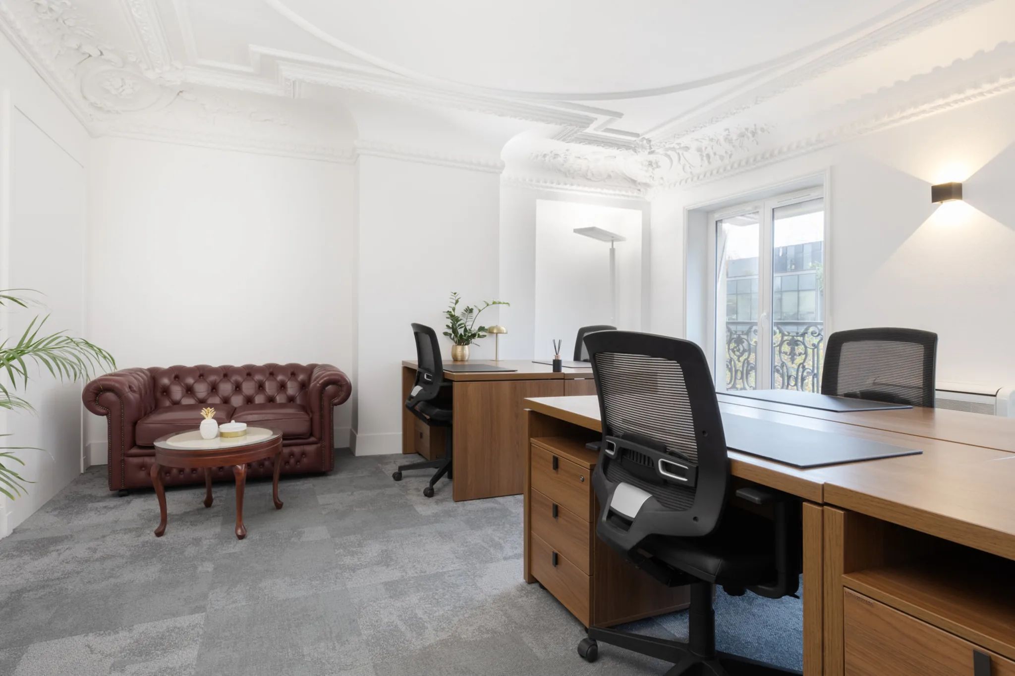 Bureau 94 m² – Paris (75116)