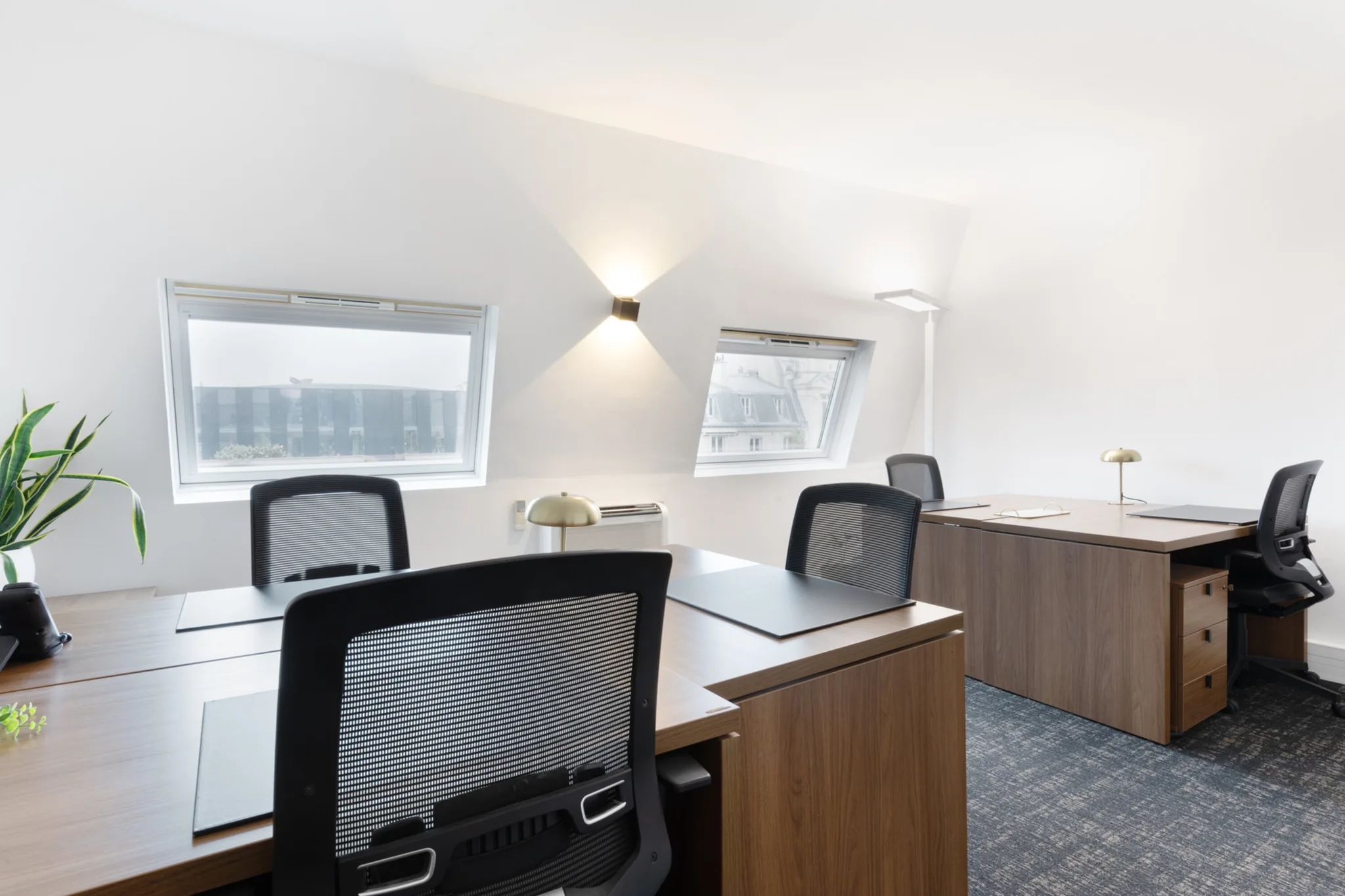 Bureau 94 m² – Paris (75116)