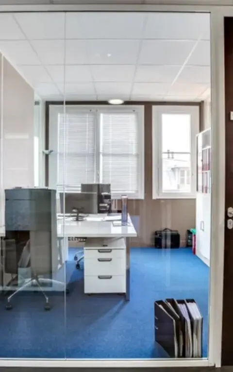 Bureau 10 m² – Paris (75008)
