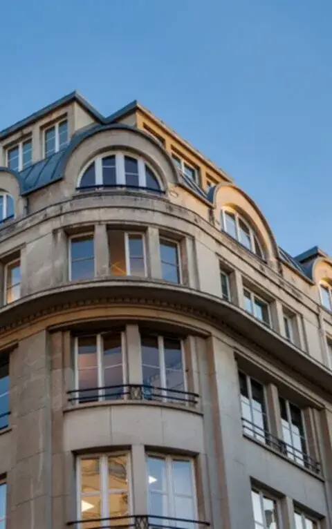Bureau 10 m² – Paris (75008)