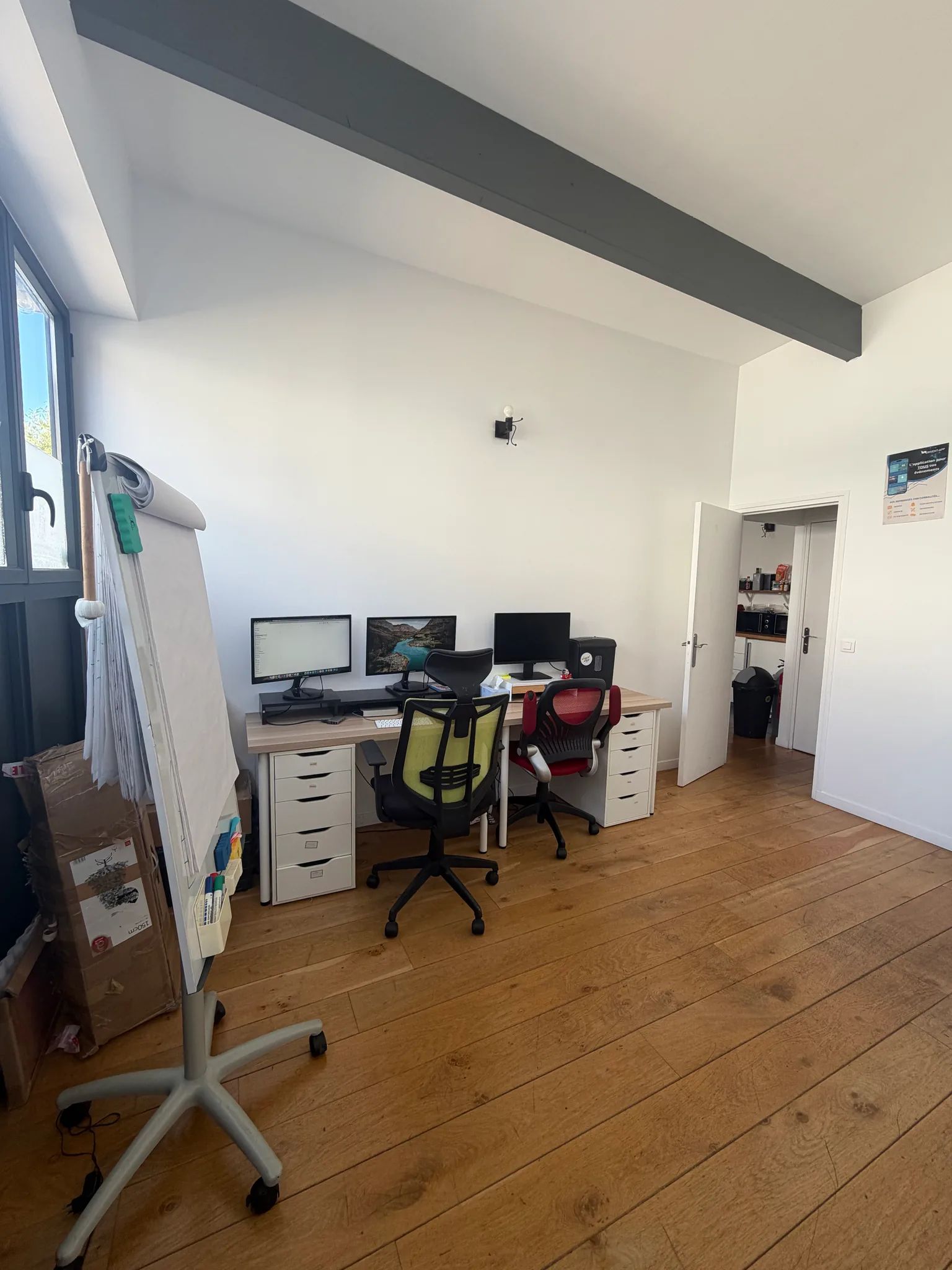 Coworking 14 m² – Vitry-sur-Seine (94400)