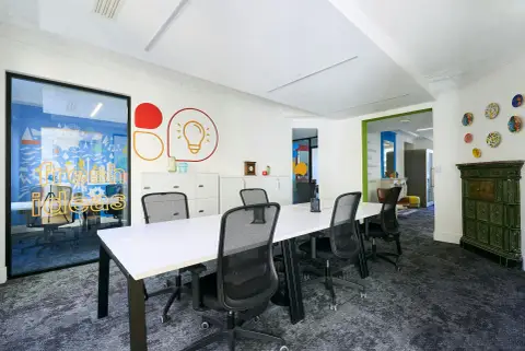 Coworking 457 m² – Paris (75009)