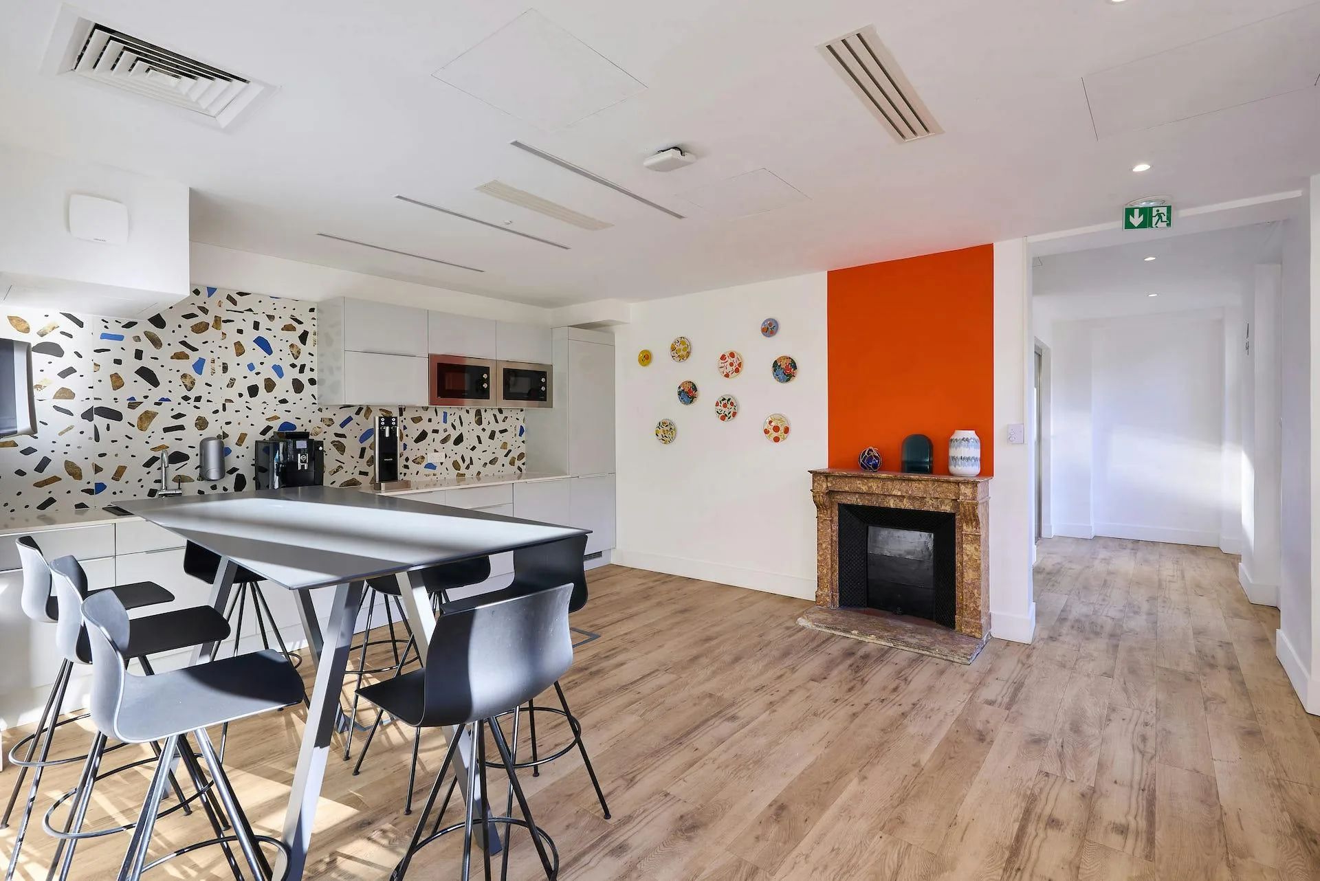 Coworking 457 m² – Paris (75009)