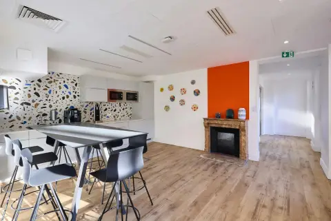 Coworking 457 m² – Paris (75009)