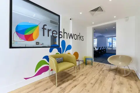 Coworking 457 m² – Paris (75009)