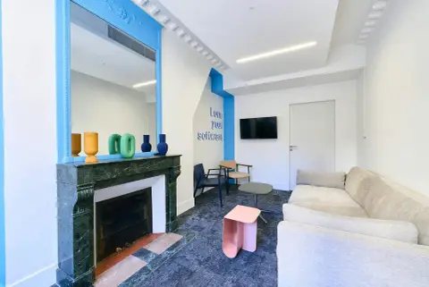 Coworking 457 m² – Paris (75009)