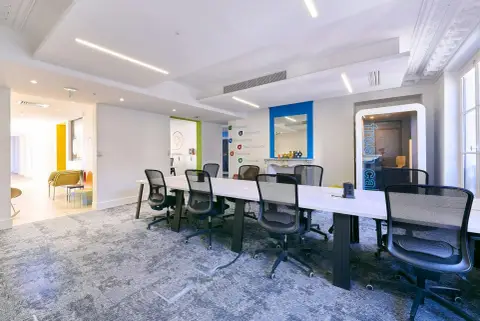 Coworking 457 m² – Paris (75009)