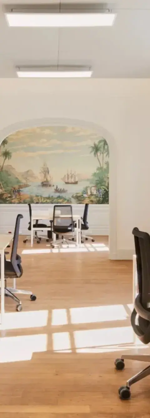 Bureau 383 m² – Paris (75008)