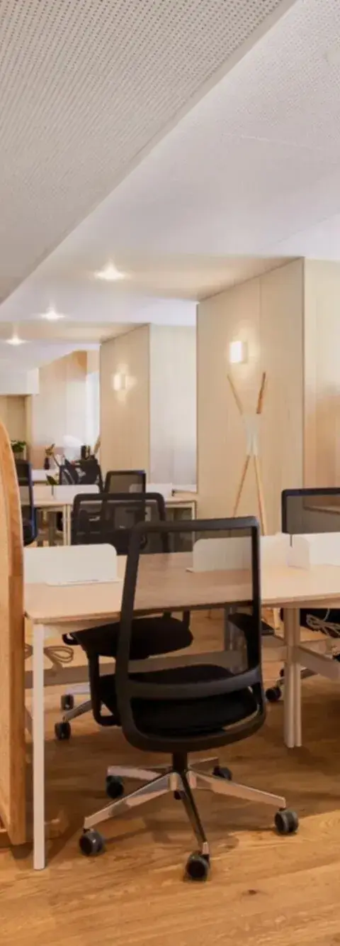 Bureau 383 m² – Paris (75008)
