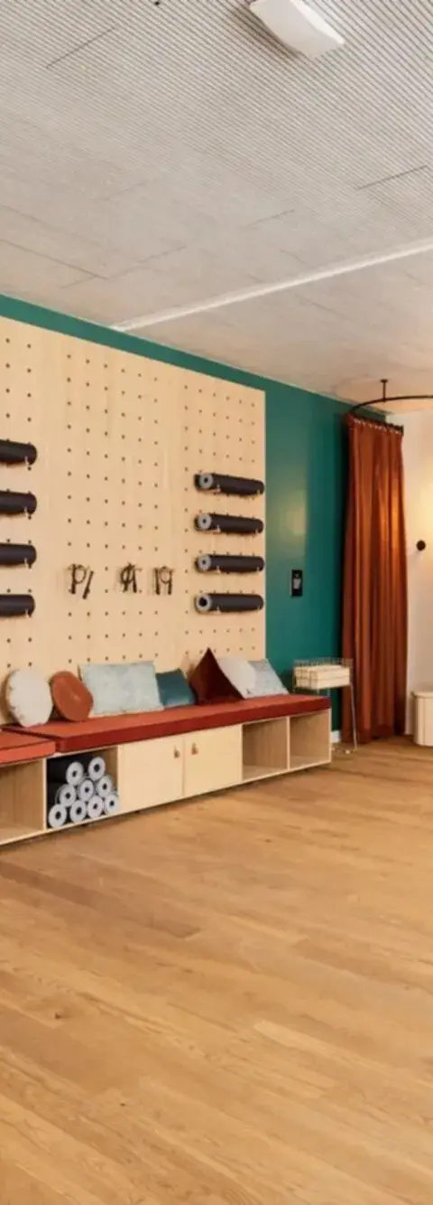 Bureau 383 m² – Paris (75008)