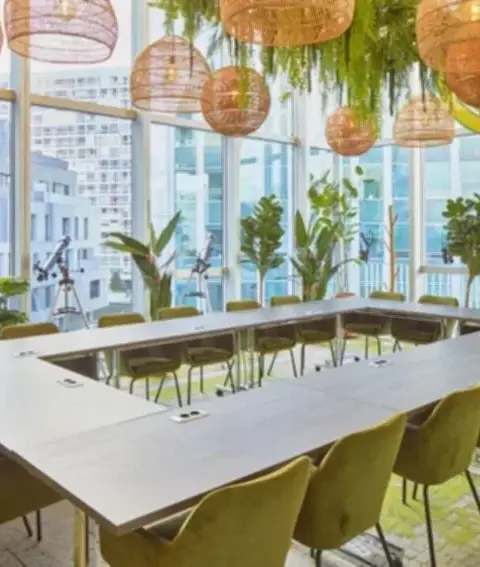 Bureau 1 341 m² – Paris (75014)