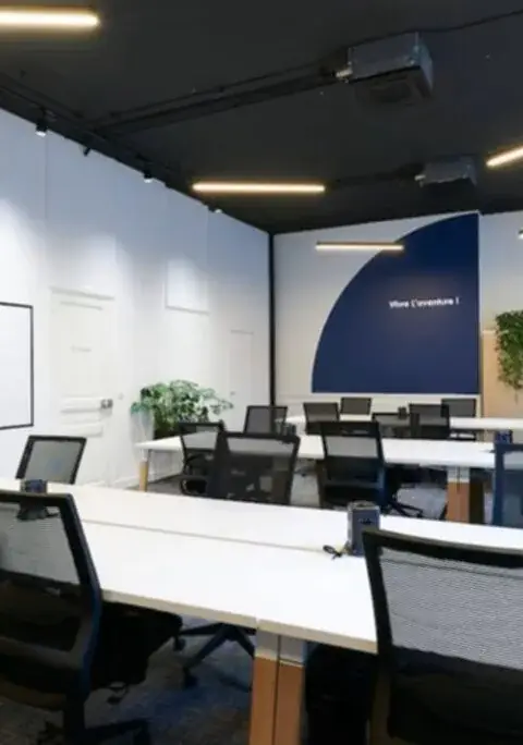 Bureau 307 m² – Paris (75002)
