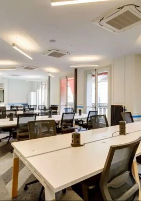 Bureau 307 m² – Paris (75002)