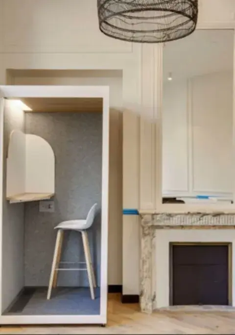 Bureau 307 m² – Paris (75002)