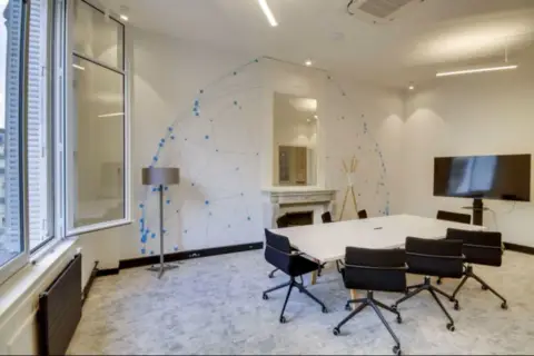 Bureau 307 m² – Paris (75002)