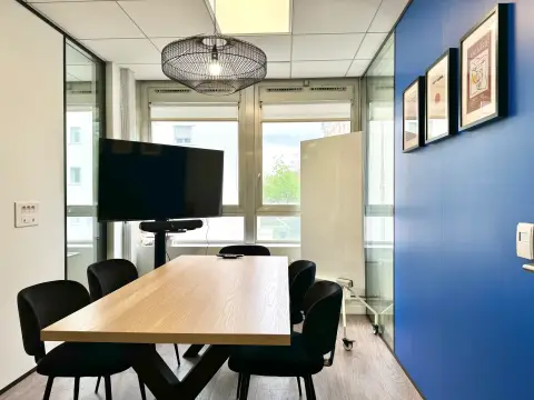 Coworking 305 m² – Paris (75012)