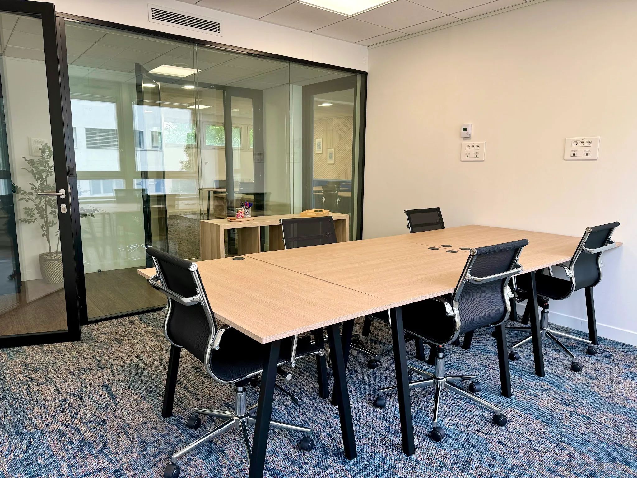 Coworking 305 m² – Paris (75012)