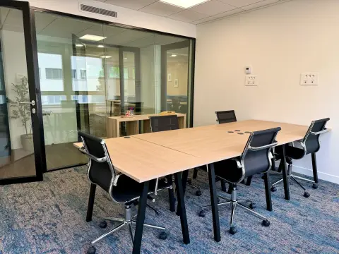 Coworking 305 m² – Paris (75012)