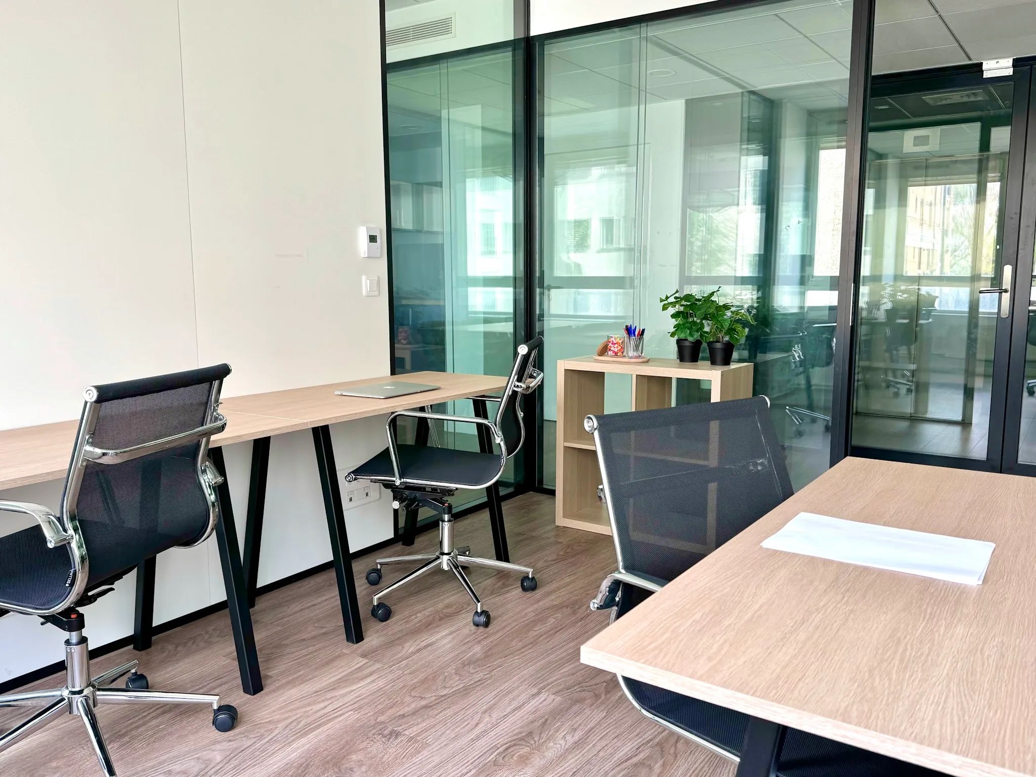 Coworking 305 m² – Paris (75012)