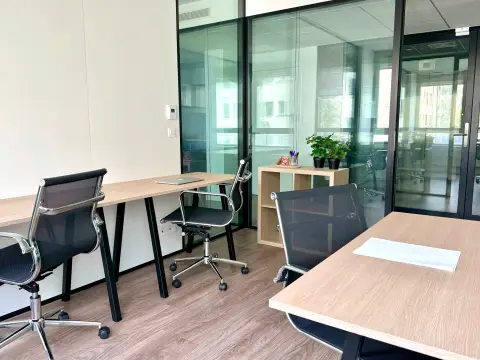 Coworking 305 m² – Paris (75012)