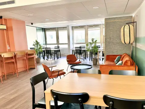 Coworking 305 m² – Paris (75012)