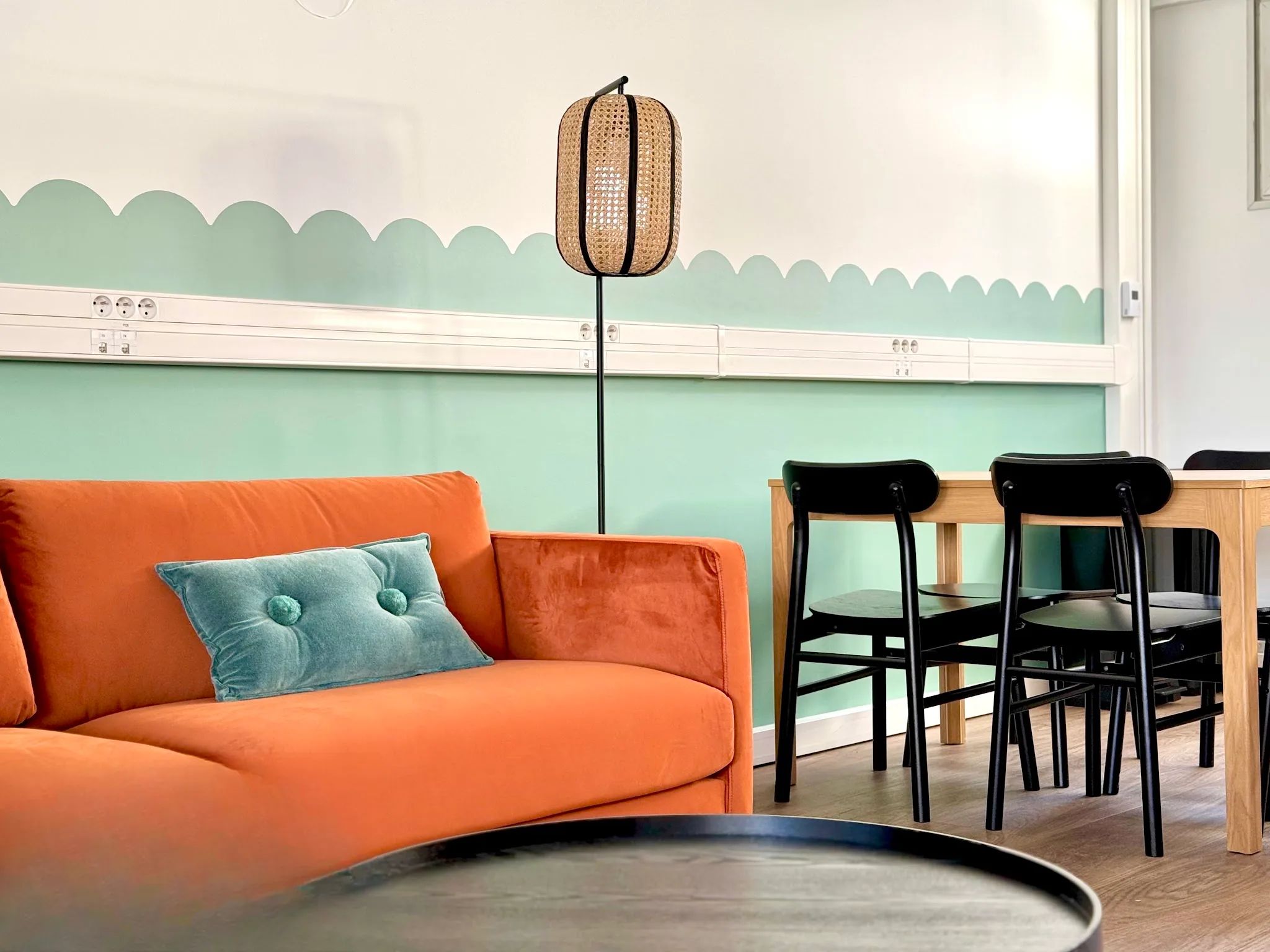 Coworking 305 m² – Paris (75012)