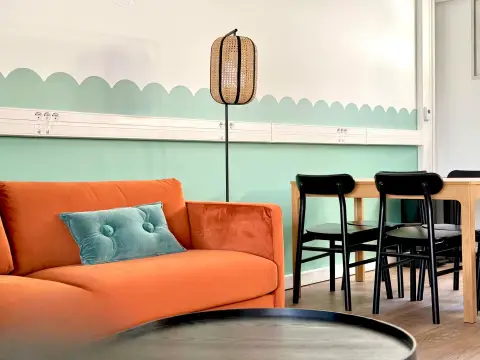 Coworking 305 m² – Paris (75012)