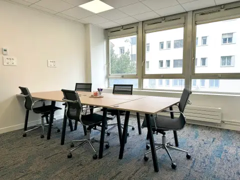 Coworking 305 m² – Paris (75012)